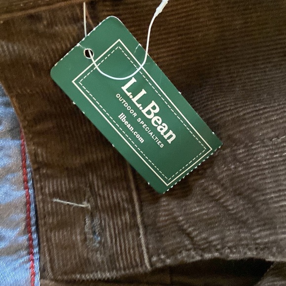 LL bean mens pants - Picture 2 of 2